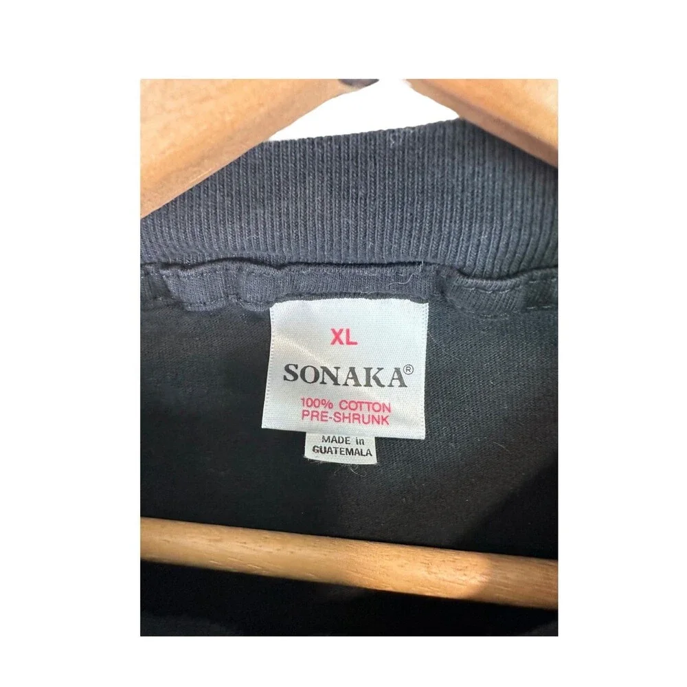 Vintage Sonaka Ken Russel's Wh0re Single Stitch T-Shirt Men's XL